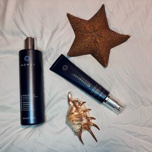 Monat Rejuvabeads with free full size renew shampoo